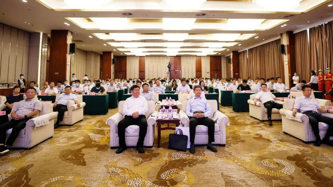 Taishan Sci-Tech Form—Smart Construction and Construction Industrialization Sub-Forum and High-speed Dejian Sci-tech Innovation Meeting were Held Successfully  